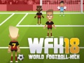 Oyun World Football Kick 2018