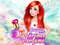 Oyun Ariel and Mysterious Perfume