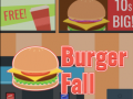 Oyun Burger Fall