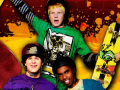 Oyun Zeke And Luther Trick Challenge 2 