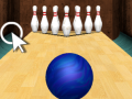 Oyun 3D Bowling