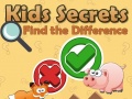 Oyun Kids Secrets Find The Difference