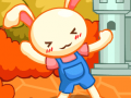 Oyun Rabbit Avoid Thorn Ball