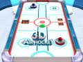 Oyun 3D Air Hockey