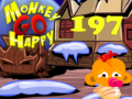 Oyun Monkey Go Happy Stage 197