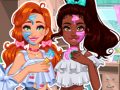 Oyun Jesse & Noelle #BFF Real Makeover