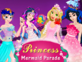 Oyun Princess Mermaid Parade