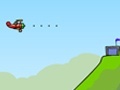 Oyun Red biplane