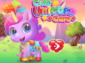 Oyun Cute Unicorn Care