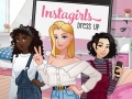 Oyun Instagirls Dress Up