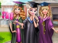 Oyun BFFS Graduation Selfie
