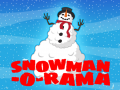 Oyun Snowman-o-Rama