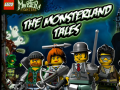 Oyun Lego Monster Fighters:The Monsterland Tales