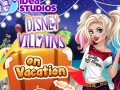 Oyun Disney Villains On Vacation