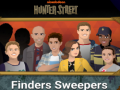 Oyun Hunter street finders sweepers