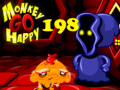 Oyun Monkey Go Happy Stage 198