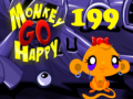 Oyun Monkey Go Happy Stage 199