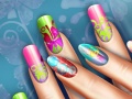 Oyun Floral Realife Manicure