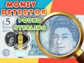 Oyun Money Detector Pound Sterling