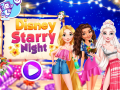 Oyun Disney Starry Night