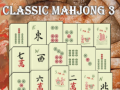 Oyun Classic Mahjong 3