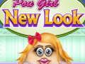 Oyun Pou Girl New Look 