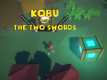 Oyun Kobu and the two swords