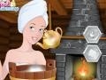 Oyun Cinderella's Princess Makeover