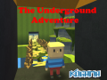 Oyun Kogama: The Underground Adventure