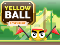 Oyun Yellow Ball Adventure