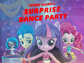 Oyun Twilight Sparkles: Surprise Dance Party