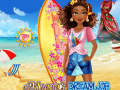 Oyun Moana's Dream Job