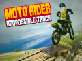 Oyun Moto Rider Impossible Track