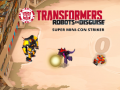 Oyun Transformers Robots in Disguise: Super Mini-Con Striker