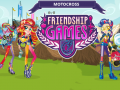 Oyun  Friendship Games: Motocross