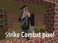 Oyun Strike Combat Pixel