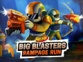 Oyun Nerf: Big Blasters Rampage Run