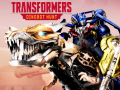 Oyun Transformers: Dinobot Hunt