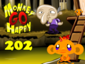 Oyun Monkey Go Happy Stage 202