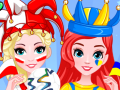 Oyun Bffs World Cup Face Paint