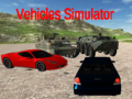 Oyun Vehicles Simulator