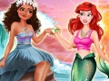 Oyun Ocean Princesses Party Time