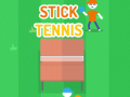 Oyun Stickman Tennis