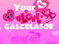 Oyun Your Love Calculator