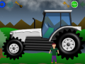 Oyun Happy Tractor