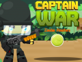 Oyun Captain War Zombie Monsters