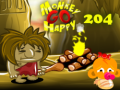 Oyun Monkey Go Happy Stage 204