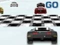 Oyun 3D Snow Race
