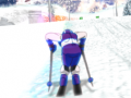 Oyun Ski Slalom 