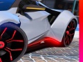 Oyun Fancy Cars Hidden Stars